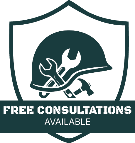 Free Consultations Badge