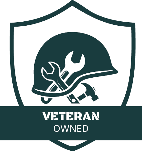 Veteran Owned Badge